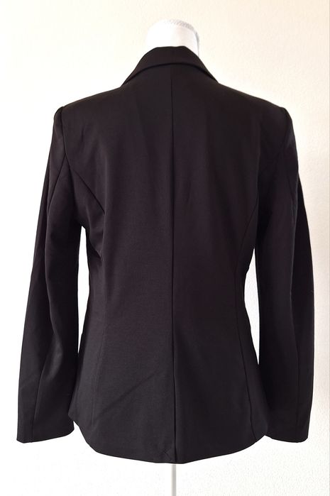 Casaco preto (H&M)