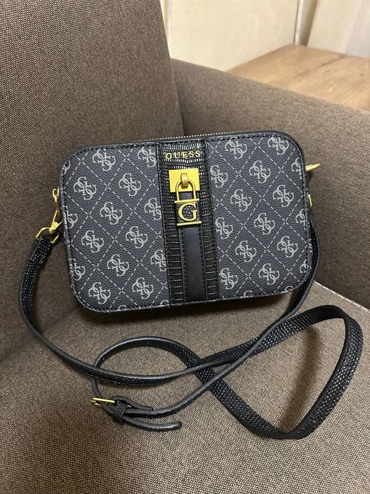 СУПЕР ЦІНА! Сумка guess, жіноча сумка гес,подарунок дівчині на 8 берез