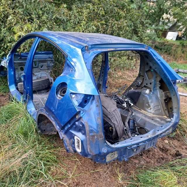 HONDA HRV HR-V II 2015 - Tył nadwozia