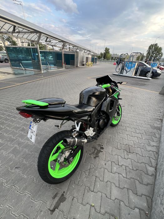 мотоцикл Hуosung gt250r