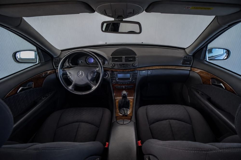 Mercedes E 220 CDI w 211 de 2003