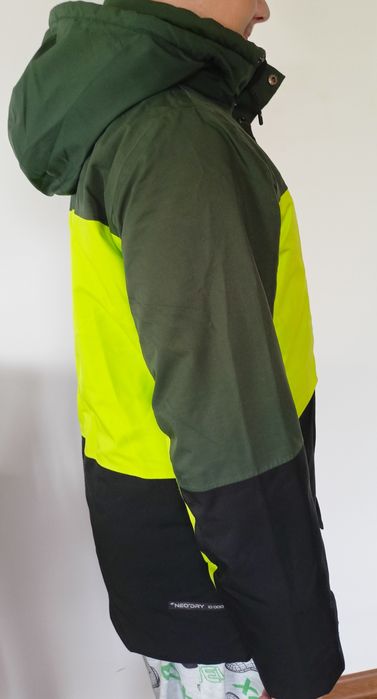 4f kurtka narciarska rozmiar 158
