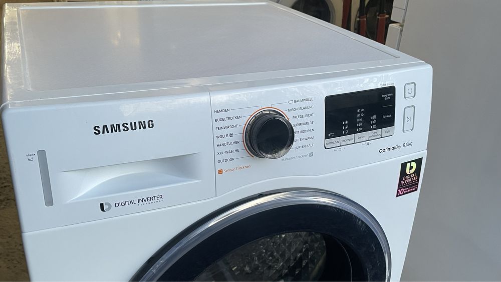 Сушильна машина Samsung 2022рік
