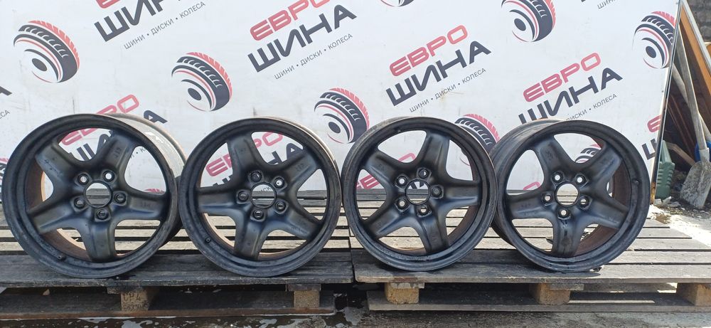 Диски R16 4×110 (Mazda,Toyota) Склад Дисків