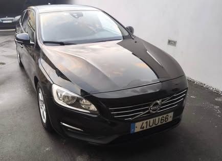 Volvo V60 D2 1.6
