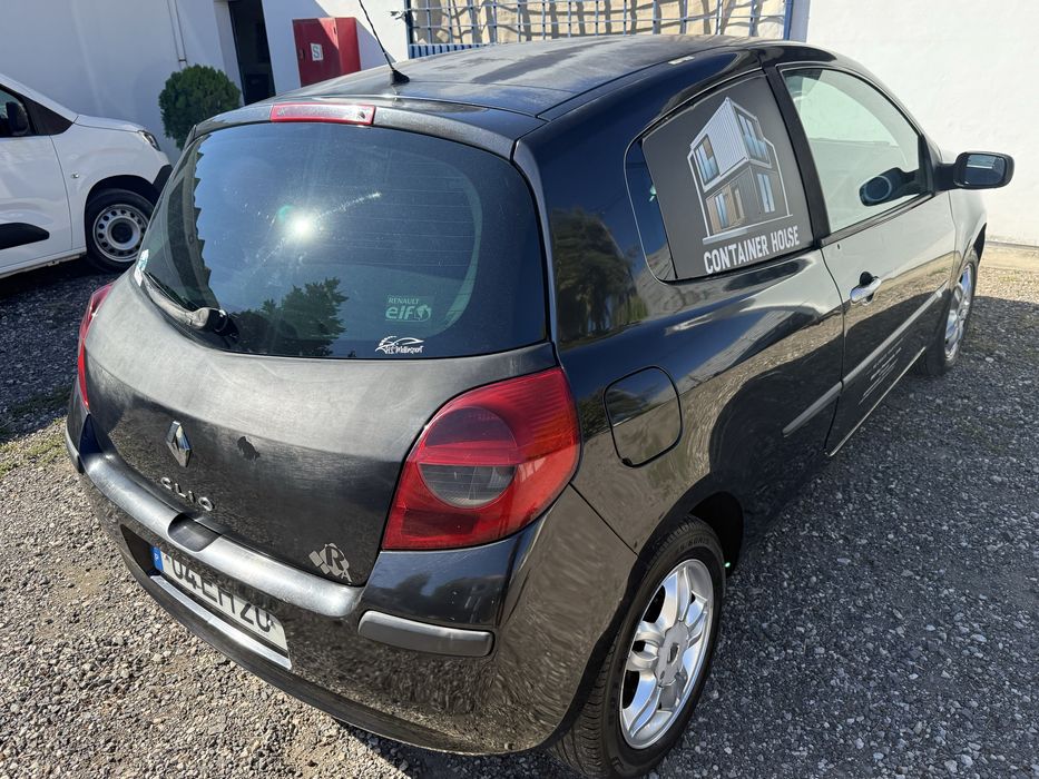 Clio comercial 1.5dci