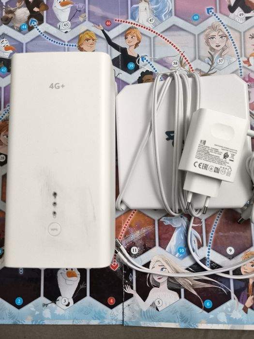 HUAWEI B628 ROUTER stacjonarny DOMOWY na kartę sim 4G LTE z agregacją