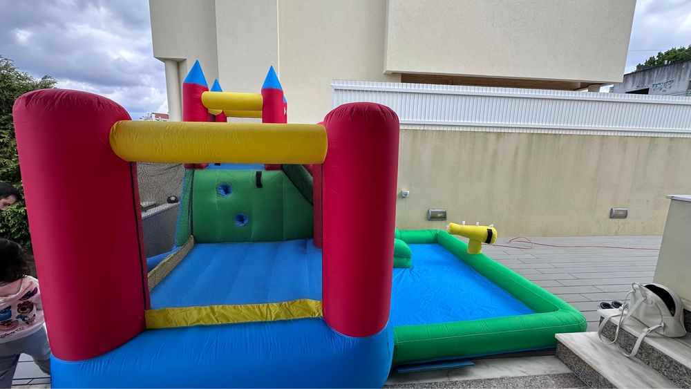 Aluguer Insuflavel Gaia