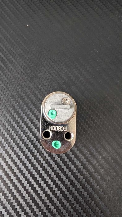 Wkładka cylinder skandynawski Assa