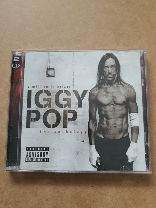 IGGY POP A Million In Prizes: The Anthology [ 2 CD]
