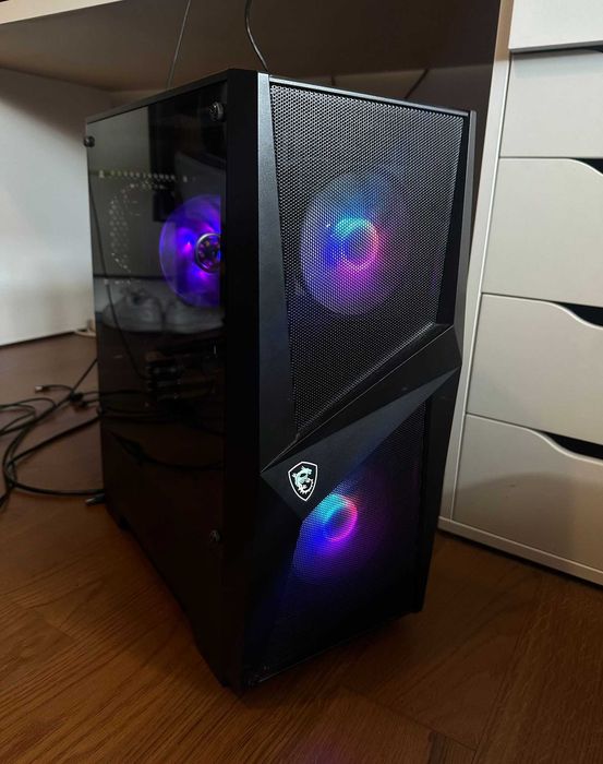 PC gaming como novo
