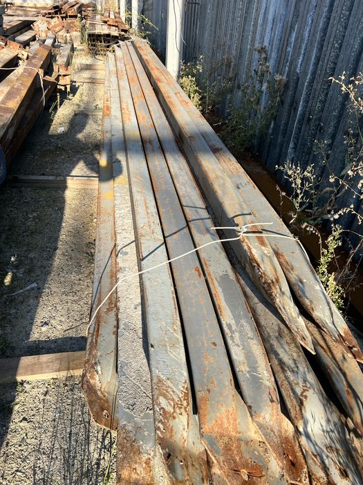 Склад ангар розібрананий каркас 24м на24м