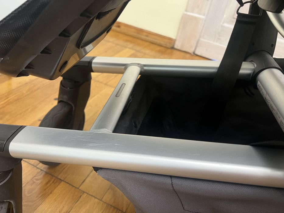 Wózek Joolz Hub spacerówka + gondola