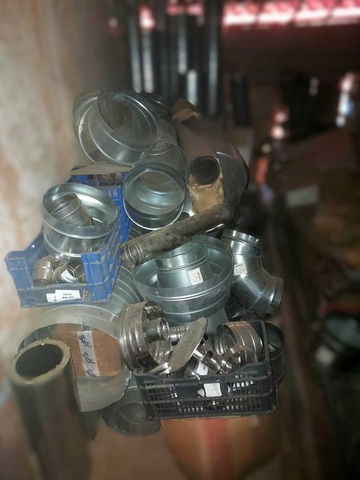 Cobre+Tubos de isolamento+tubos de PPR+outros acessórios -NOVOS