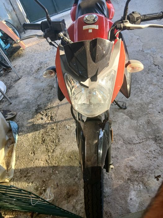 Vendo uma Yamaha  YS 125