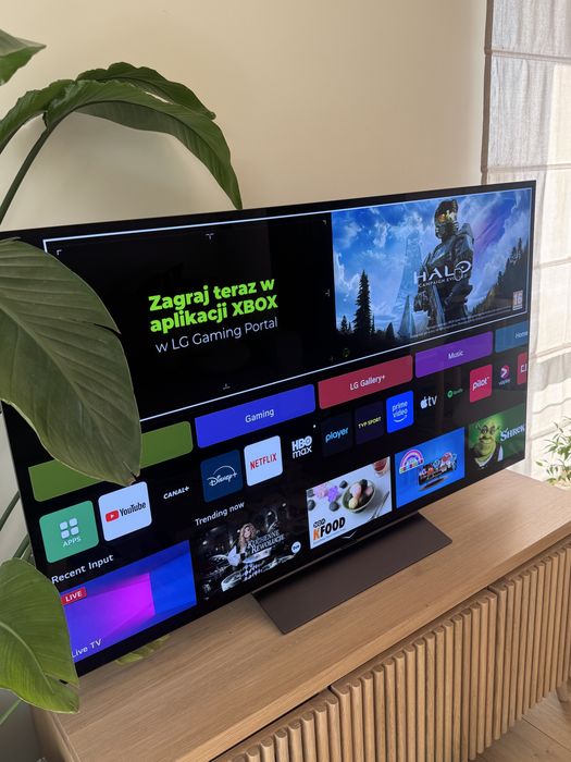 Telewizor OLED LG 55C41LA 55 cali 4K UHD