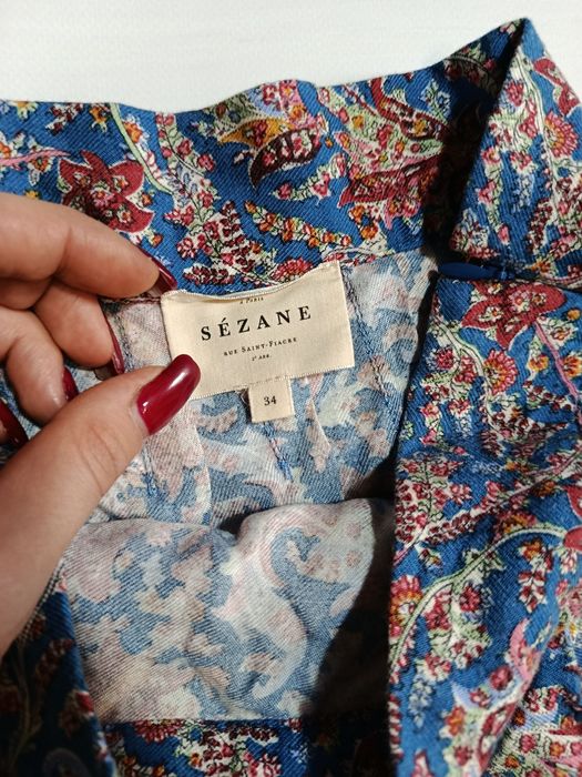 sezane - купити жіночий одяг - Ціна на OLX.ua