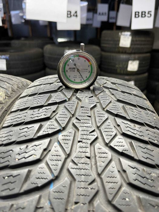 205/55 R16 Nokian комплект зима ар. 206123