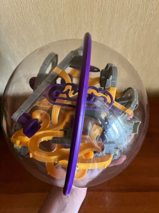 Лабіринт-головоломка Perplexus Epic від Spin Master.