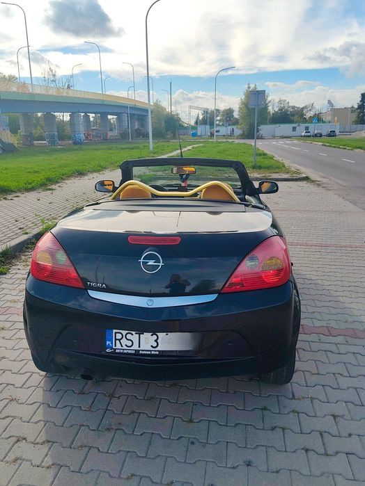 Opel Tigra cabrio polecam super stan
