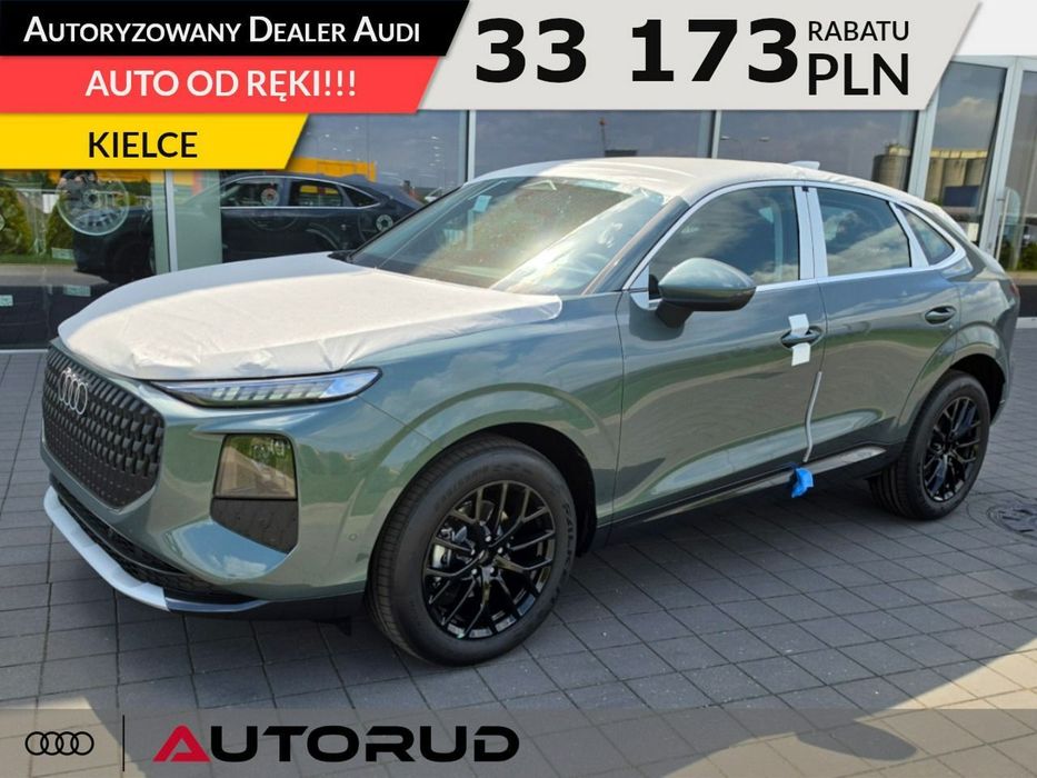 Audi Q3 Sportback