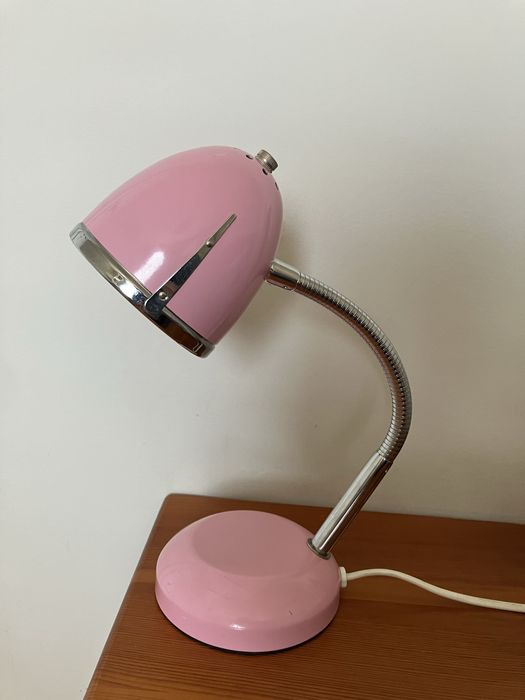 Lampka nocna/ na biurko. Lisbeth Dahl.