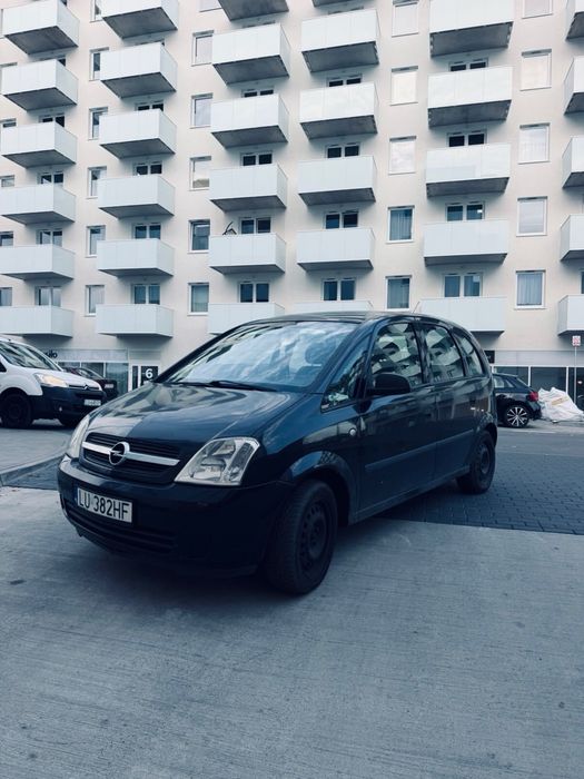 Opel Meriva