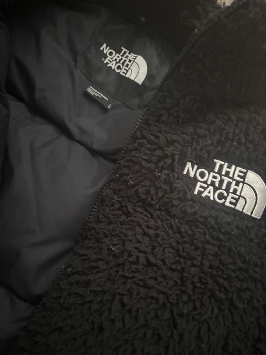 The North face kurtka