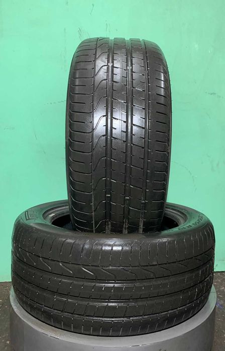 255/50/19 Pirelli Pzero