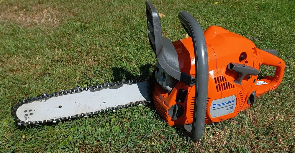 Husqvarna 445 x torq