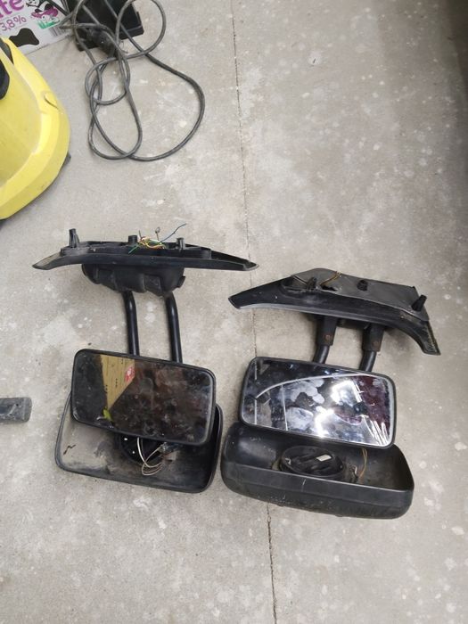 Lusterka Renault Mascott