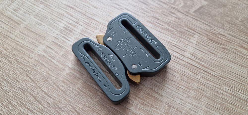 Austrialpin Cobra PROSTYLE 38мм без регулювання. Оригінал