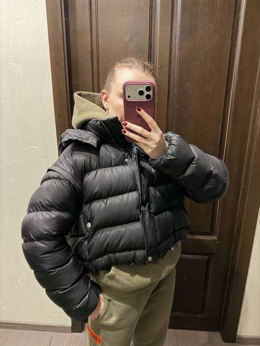 Пуховик куртка жилет  трансформер Loom