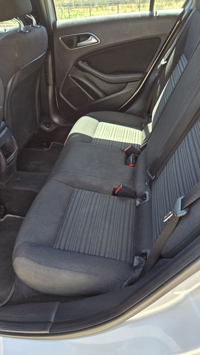 Mercedes A160 CDI Style