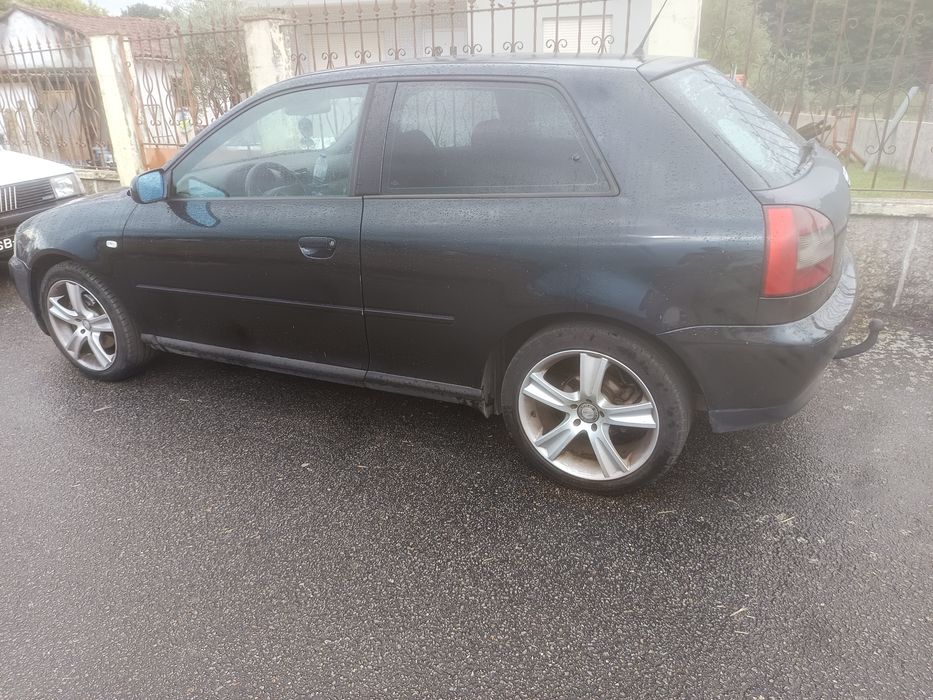 Audi A3 8l 130cv
