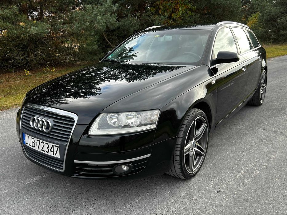 Audi A6 Avant