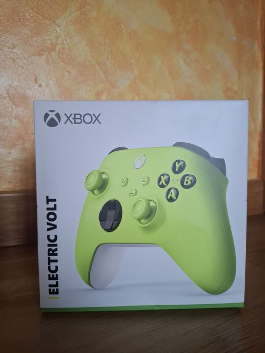 Konsola Xbox series-s + pad