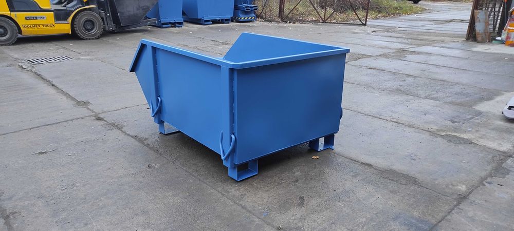 Pojemnik budowlany / dźwigowy PCC 1000 L