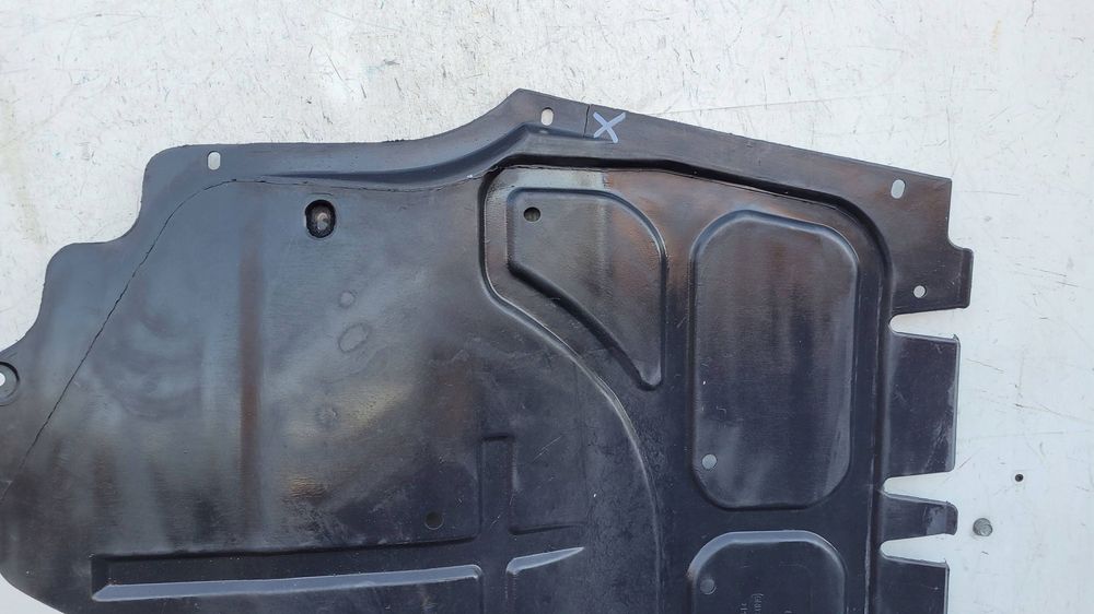 audi a1 osłona pod silnik 6r0825235a