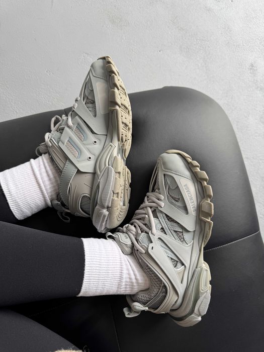 Мужские кроссовки Balenciaga Track 