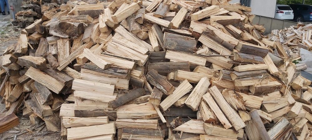 Venda de lenha com qualidade