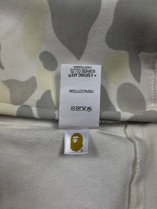 Худи BAPE (A Bathing Ape)