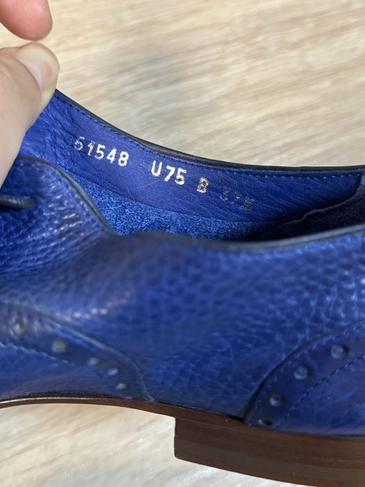 Туфлі Santoni жіночі  нові шкіра  37