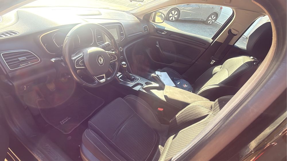 Renault Megane 1.5dci de2017