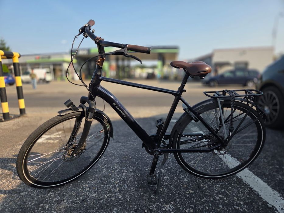 Batavus Finez, pasek, rama 57 cm