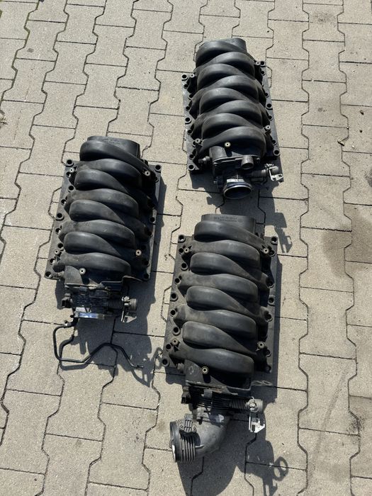 Kolektor ssący BMW E34 E32 540 M60B40 740 rarytas