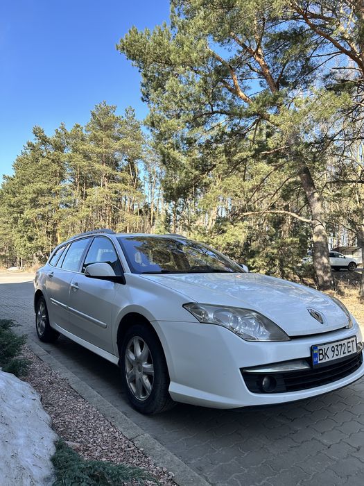 Renault laguna 3  2.0 дизель