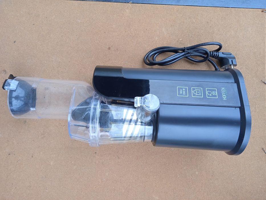 Wyciskarka wolnoobrotowa Hoffen 250 W
