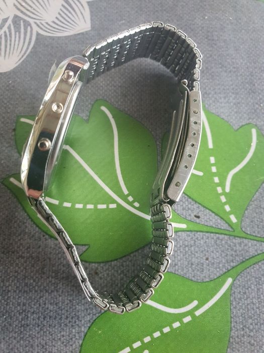 Zegarek elektroniczny męski Stempo.