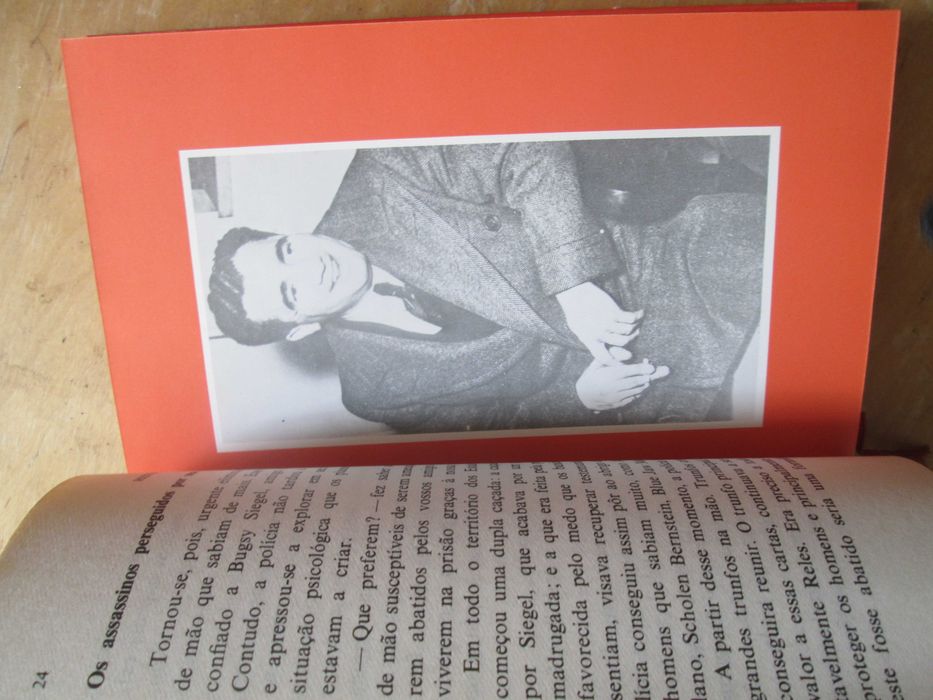 História Secreta da Mafia, de Roland Gaucher - 4 vol. edição de luxo